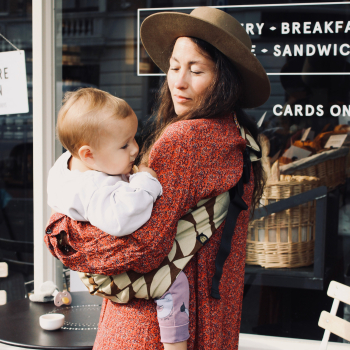 Preview: Toddler Carrier Boho